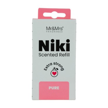 Uzupełniacz do odświeżacza NIKI Pure MrMrs Fragrance