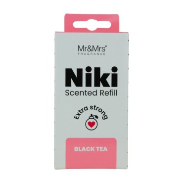 Uzupełniacz do odświeżacza NIKI Black Tea MrMrs Fragrance