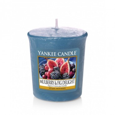 Sampler Mulberry & Fig Delight Yankee Candle