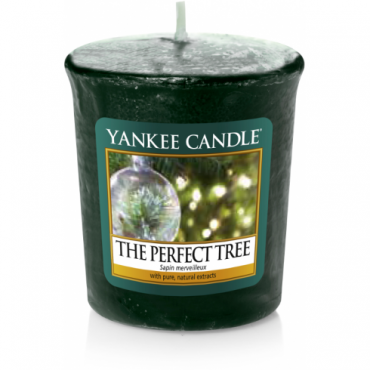 Sampler The Perfect Tree Yankee Candle