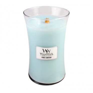 Duża Świeca Pure Comfort WoodWick