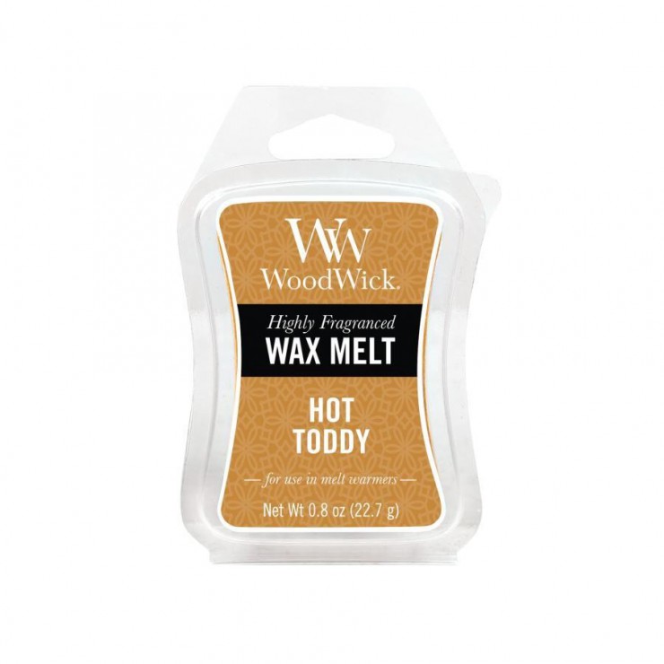 Wosk Hot Toddy WoodWick