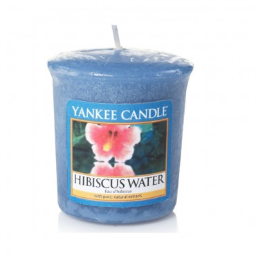 Sampler Hibiscus Water Yankee Candle