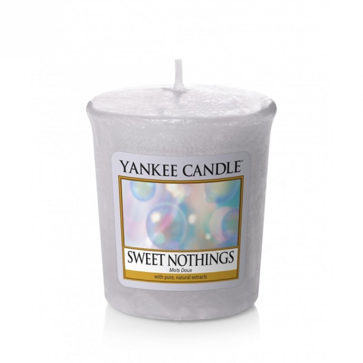 Sampler Sweet Nothings Yankee Candle Sampler Sweet Nothings Yankee Candle