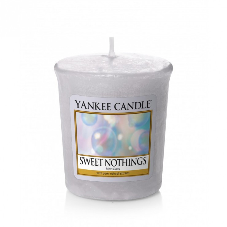 Sampler Sweet Nothings Yankee Candle