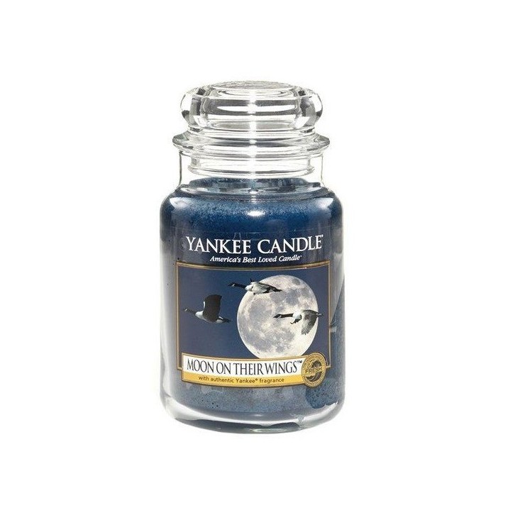 Duża świeca Moon on their Wings Yankee Candle Duża świeca Moon on their Wings Yankee Candle