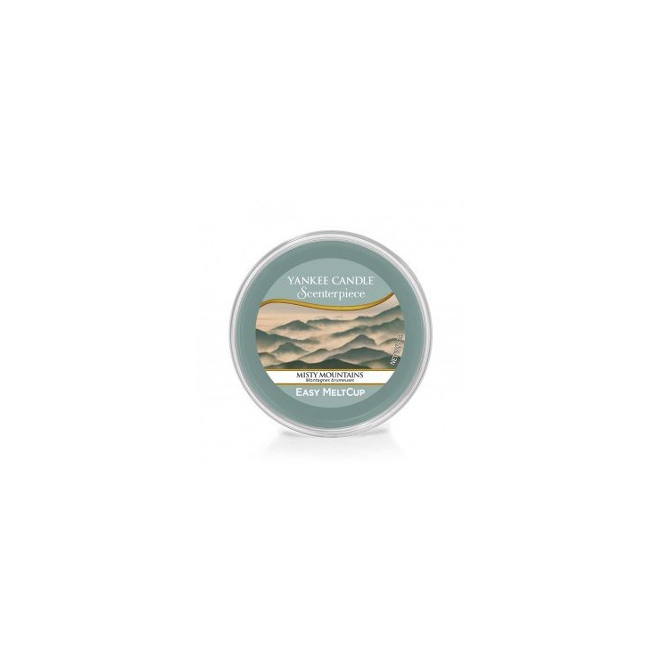 Wosk Scenterpiece Misty Mountains Yankee Candle