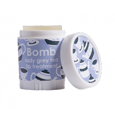 Intensywna kuracja do ust LADY GREY Bomb Cosmetics