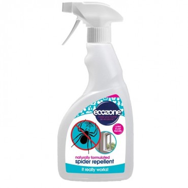 Ecozone Spray odstraszający pająki, 500ml