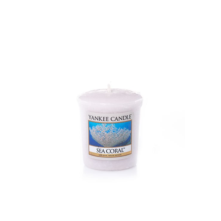 Sampler Sea Coral Yankee Candle