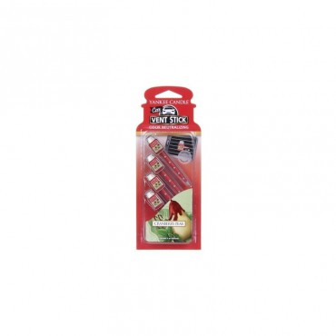 Car Vent Stick Cranberry Pear Yankee Candle