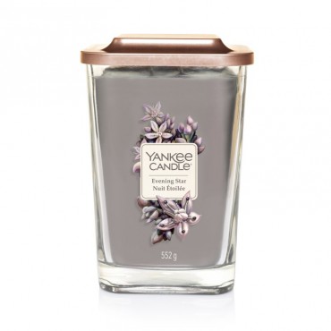 Elevation duża świeca Evening Star Yankee Candle