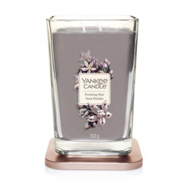 Elevation duża świeca Evening Star Yankee Candle