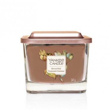 Elevation średnia świeca Harvest Walk Yankee Candle