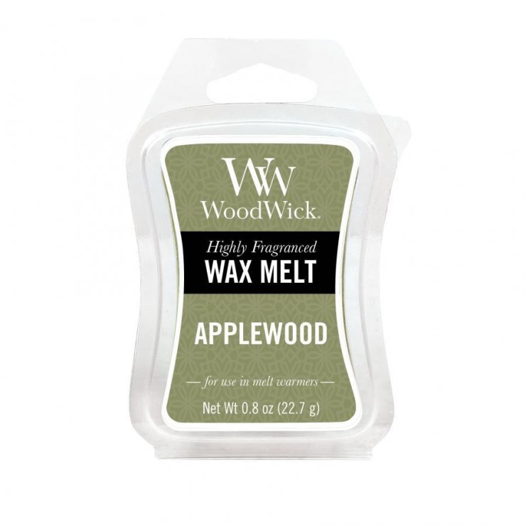 Wosk Applewood WoodWick