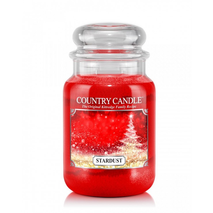 Duża świeca Stardust Country Candle Duża świeca Stardust Country Candle