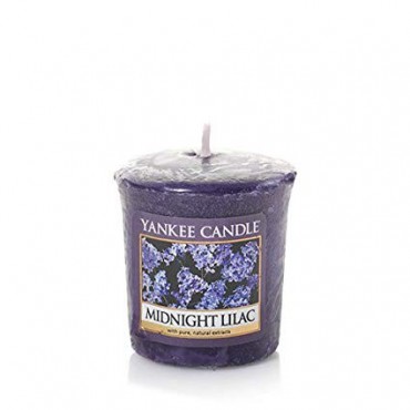 Sampler Midnight Lilac Yankee Candle