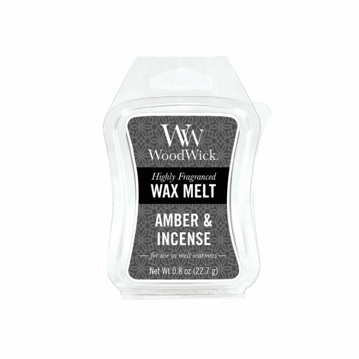 Wosk Amber & Incense WoodWick Wosk Amber & Incense WoodWick