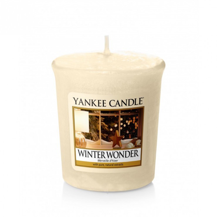 Sampler Winter Wonder Yankee Candle Sampler Winter Wonder Yankee Candle