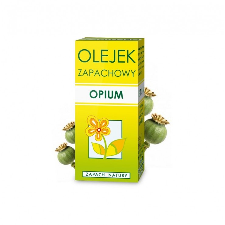 Olejek zapachowy Opium Etja
