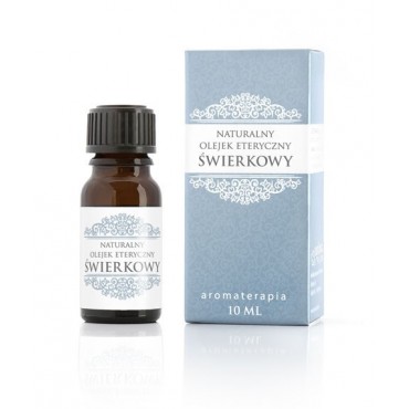 Naturalny olejek świerkowy 10 ml Optima Plus