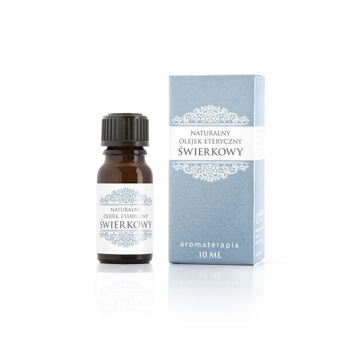 Naturalny olejek świerkowy 10 ml Optima Plus Naturalny olejek świerkowy 10 ml Optima Plus