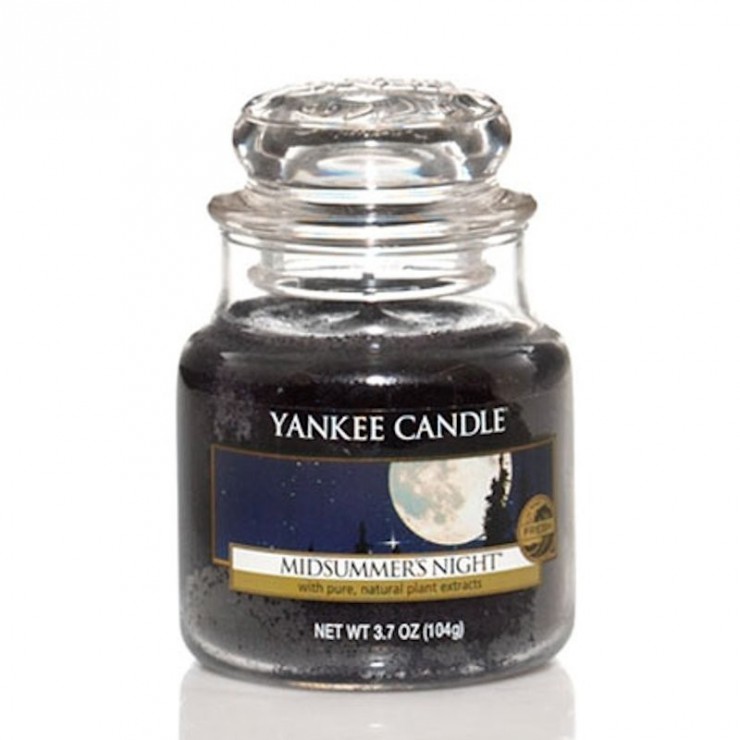 Mała świeca Midsummer's Night Yankee Candle