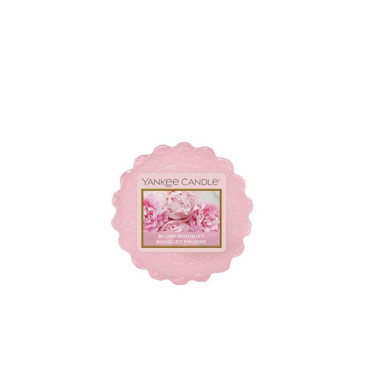 Wosk Blush Bouquet Yankee Candle