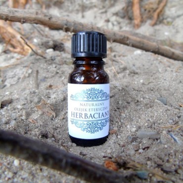 Naturalny olejek herbaciany