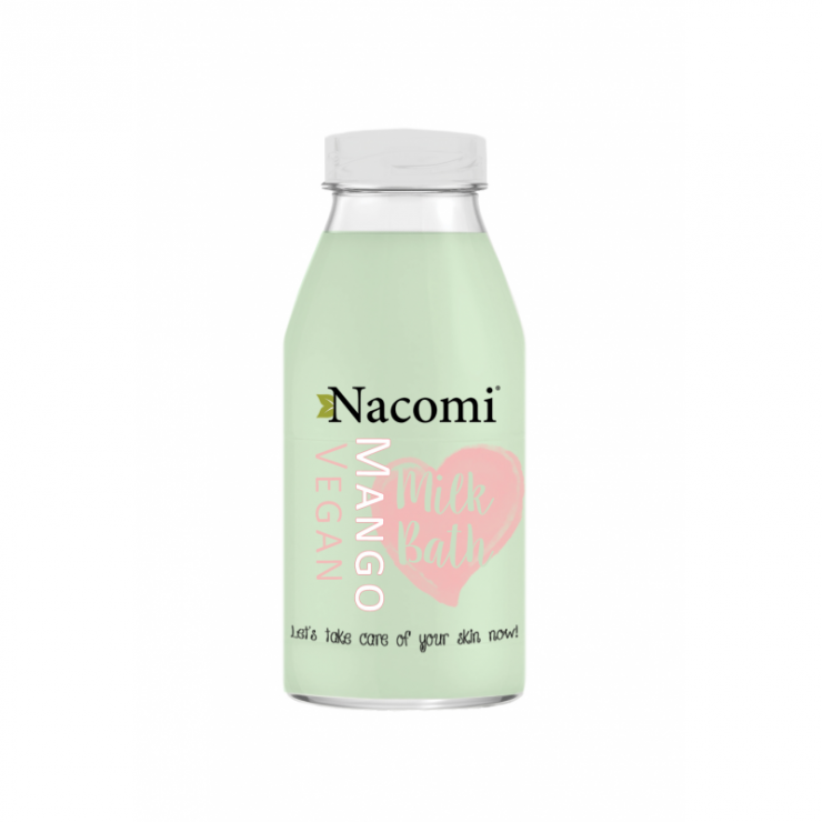 Mleko do kąpieli o zapachu mago Nacomi Mleko do kąpieli o zapachu mago Nacomi