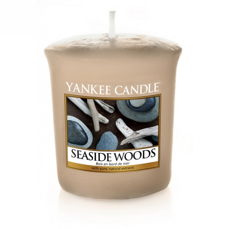 Sampler Seaside Woods Yankee Candle