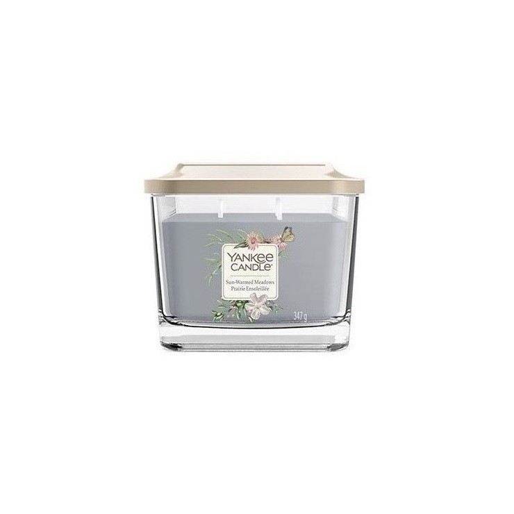 Elevation średnia świeca Sun-Warmed Meadows Yankee Candle