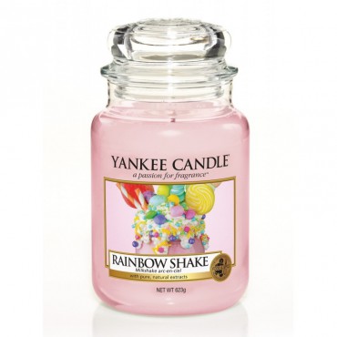 Duża świeca Rainbow Shake Yankee Candle