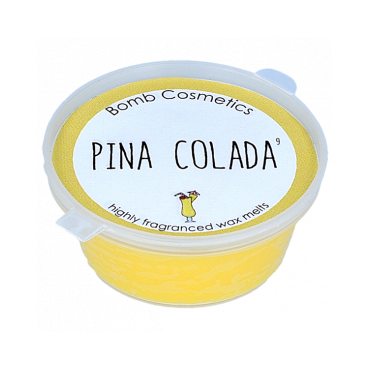 Wosk zapachowy PINA COLADA Bomb Cosmetics
