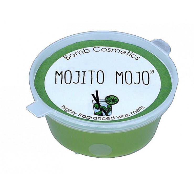 Wosk zapachowy MOJITO Bomb Cosmetics