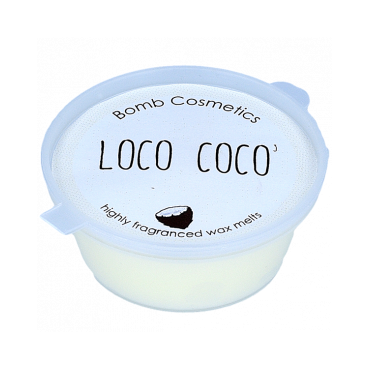 Wosk zapachowy LOCO COCO Bomb Cosmetics