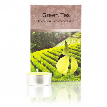 Podgrzewacz zapachowy Zielona Herbata