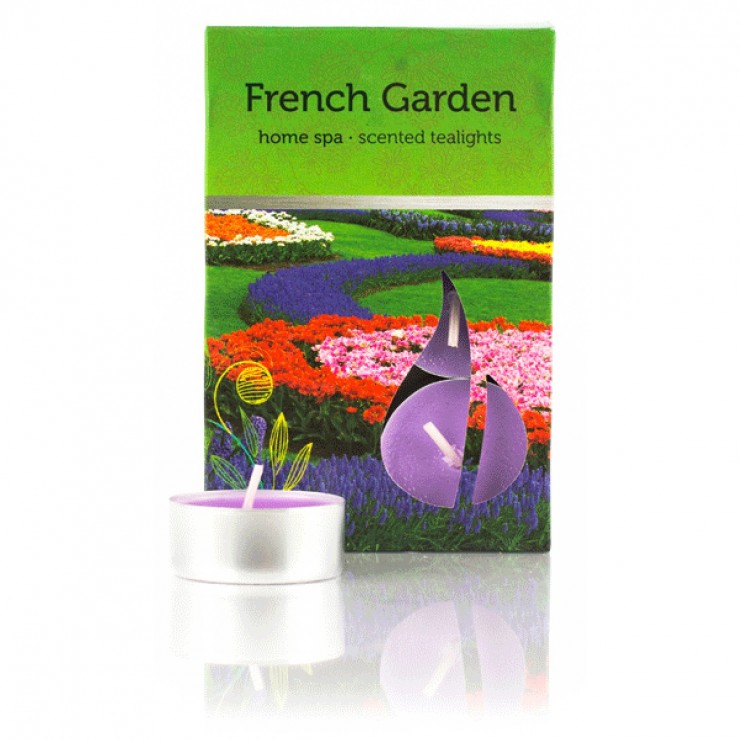 Podgrzewacz zapachowy Francuski Ogród