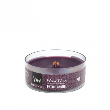 Świeca Petite Fig WoodWick