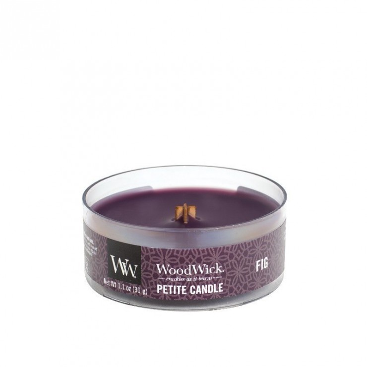 Świeca Petite Fig WoodWick Świeca Petite Fig WoodWick
