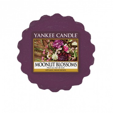 Wosk Moonlit Blossoms Yankee Candle