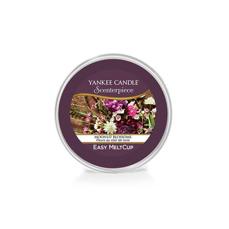 Wosk Scenterpiece Moonlit Blossoms Yankee Candle