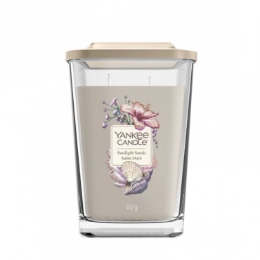 Elevation duża świeca Sunlight Sands Yankee Candle