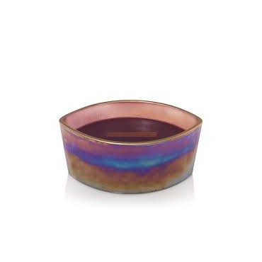 Świeca Hearthwick Dark Poppy WoodWick