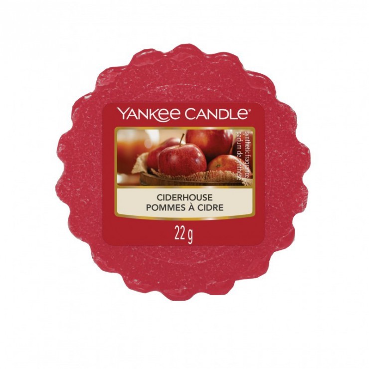 Wosk zapachowy Ciderhouse Yankee Candle
