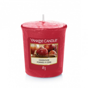 Sampler Ciderhouse Yankee Candle