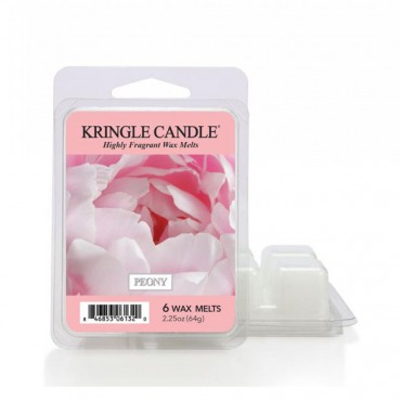 Wosk zapachowy Peony Kringle Candle