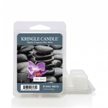 Wosk zapachowy Spa Day Kringle Candle