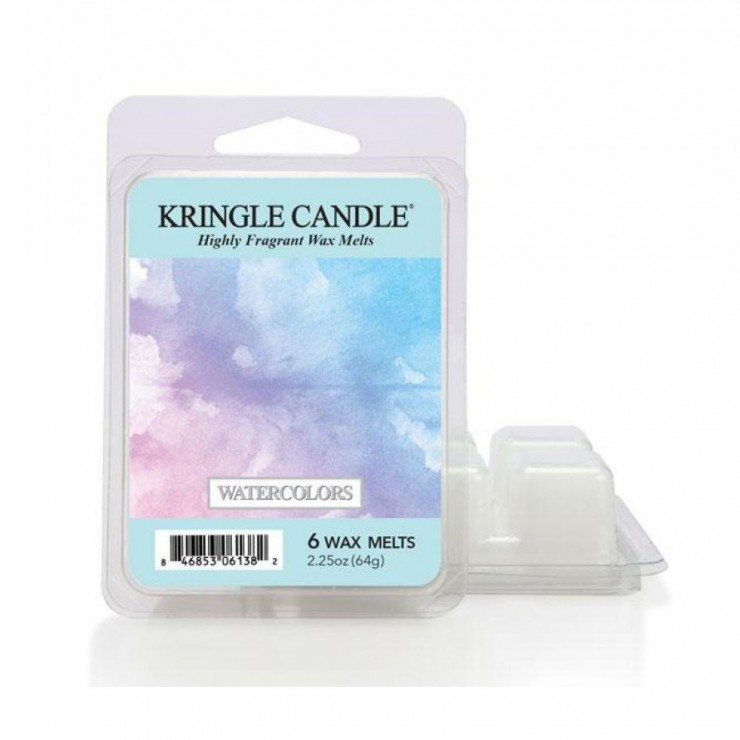 Wosk zapachowy Watercolors Kringle Candle