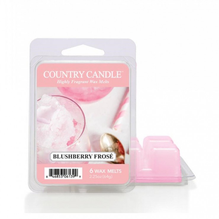 Wosk zapachowy Blushberry Frose Country Candle